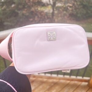 TORY BURCH • Virginia Pink Belt Bag